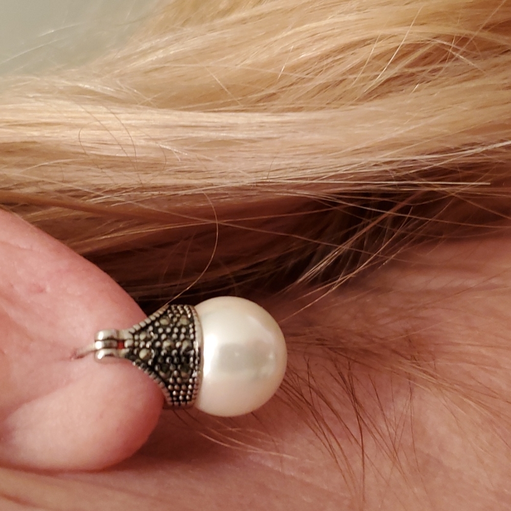 Silpada earrings
